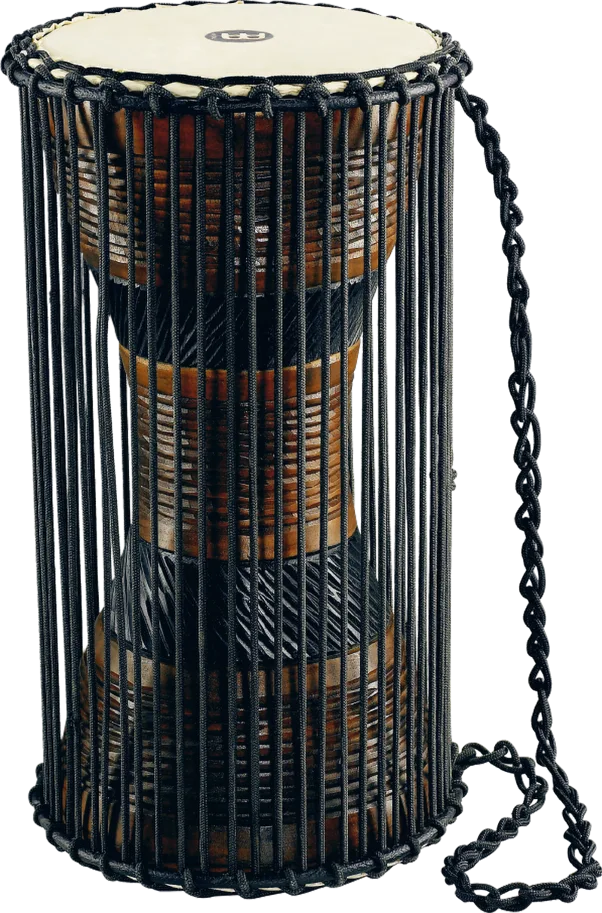 8" X 16" - African Talking Drum - Large