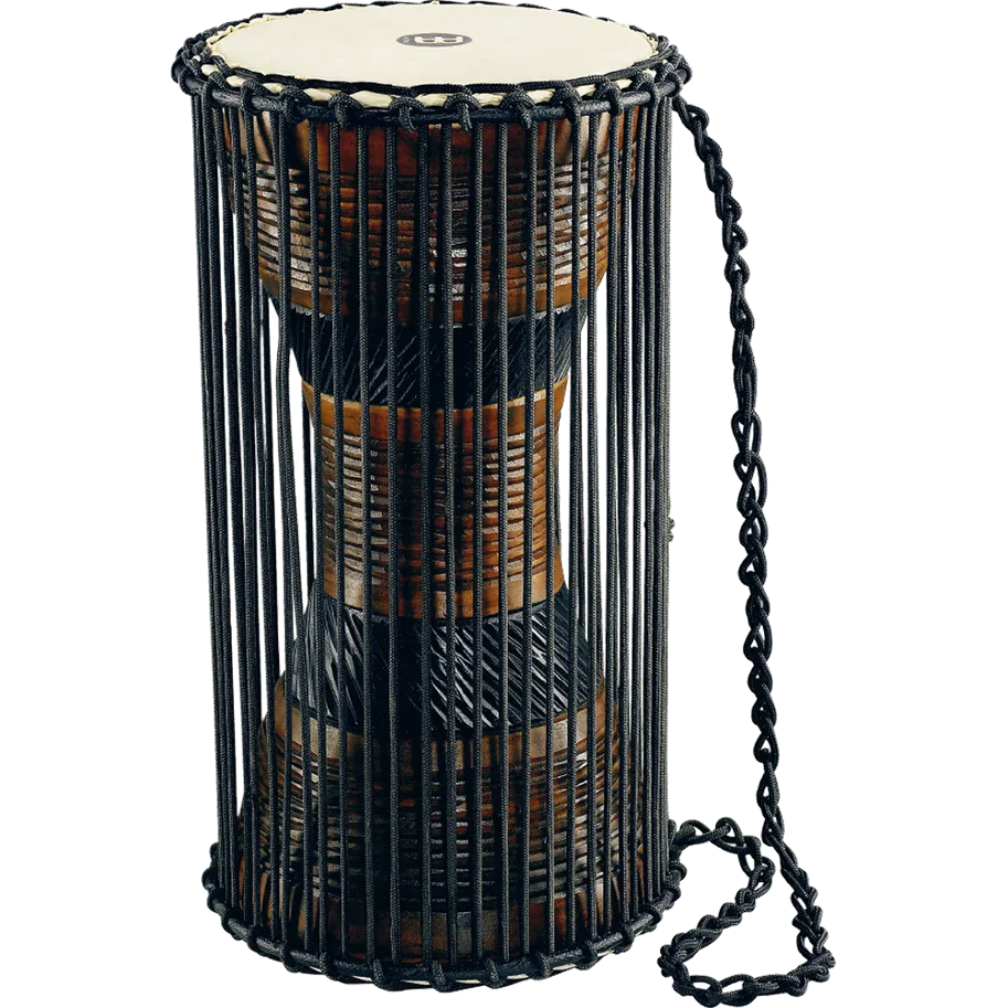 8" X 16" - African Talking Drum - Large