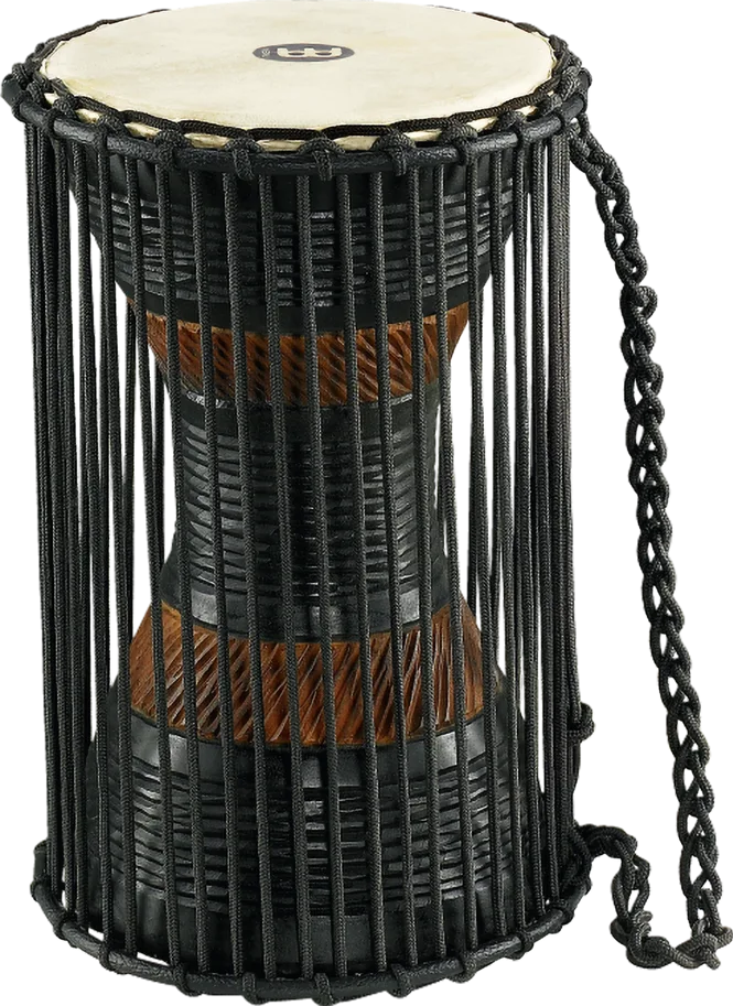 7" X 12" - African Talking Drum - Medium