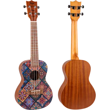 Flight Ukulele - Concert - Fusion