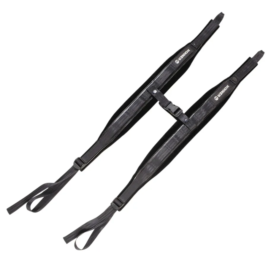 Morino Ergoline Straps - black