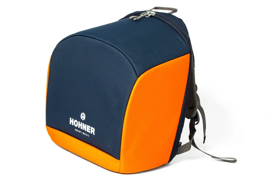 Gigbag XS - navy/orange