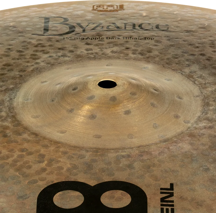 15" Byzance Dark - Big Apple Dark Hihat