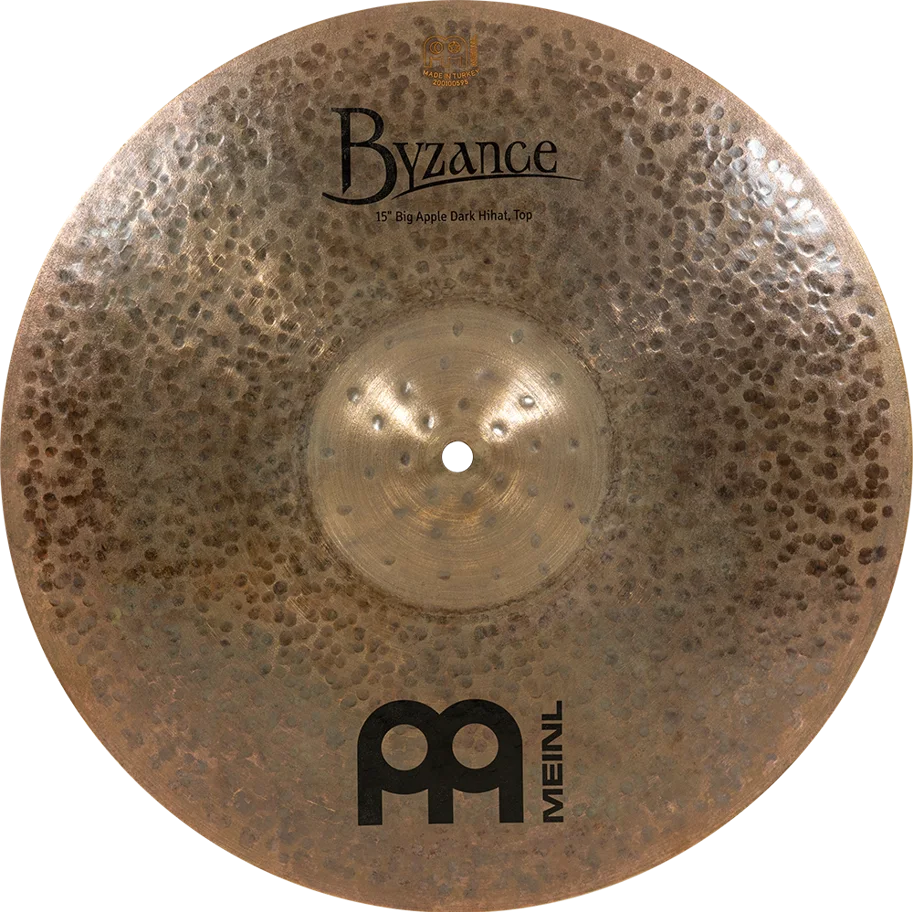 15" Byzance Dark - Big Apple Dark Hihat