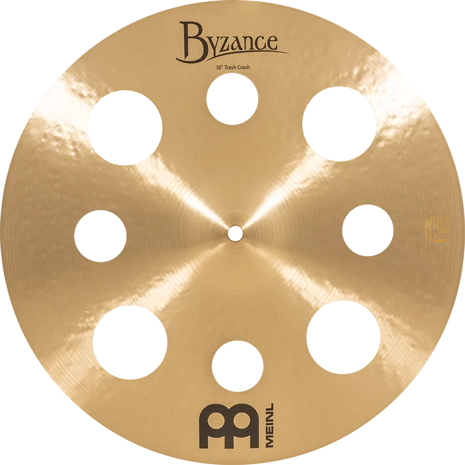 16" Byzance Traditional - Trash Crash