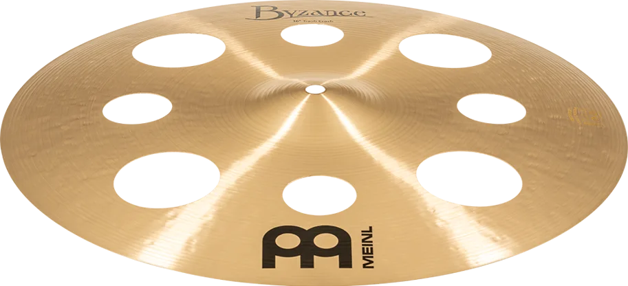 16" Byzance Traditional - Trash Crash