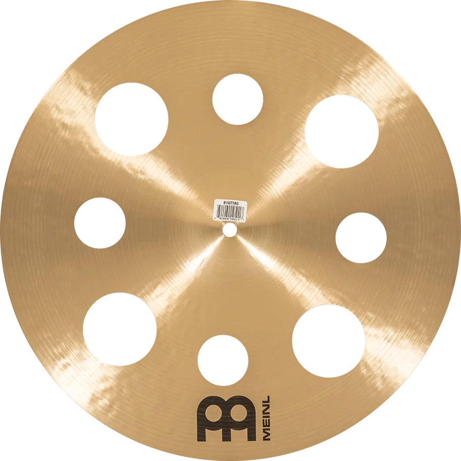16" Byzance Traditional - Trash Crash