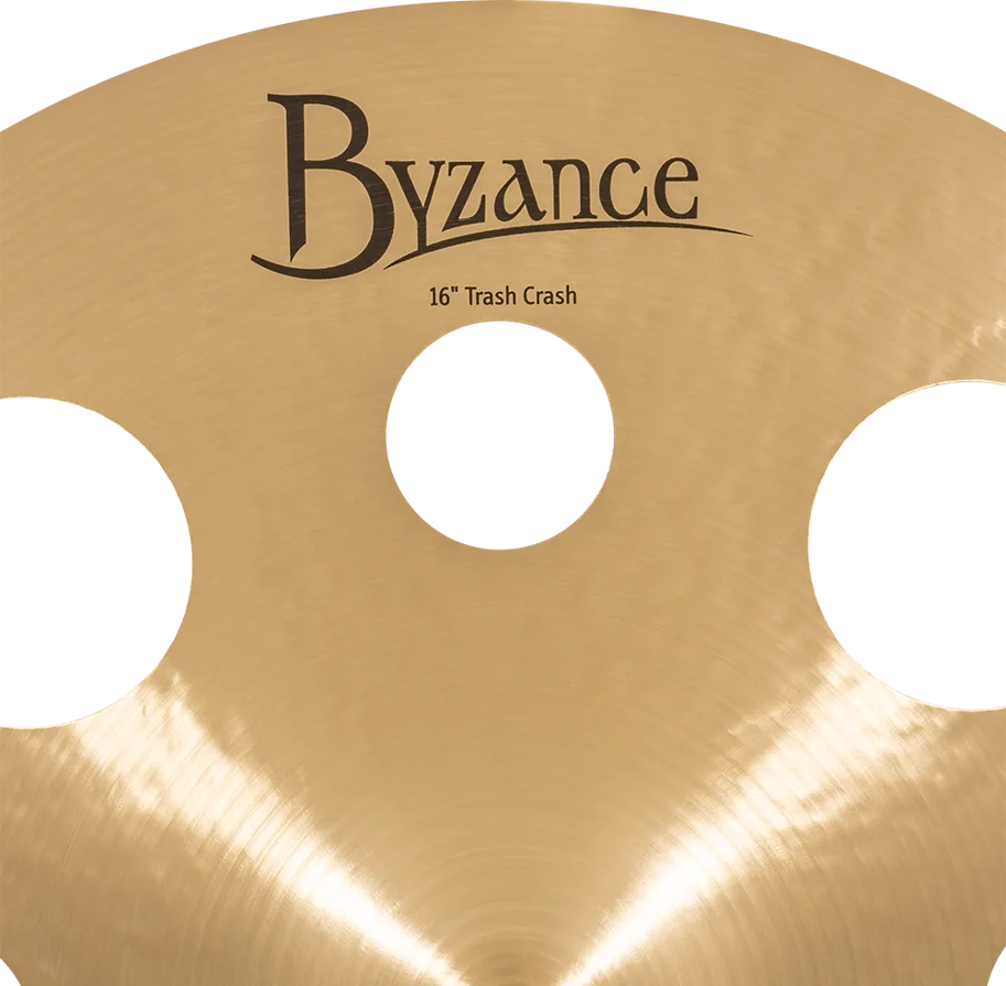 16" Byzance Traditional - Trash Crash