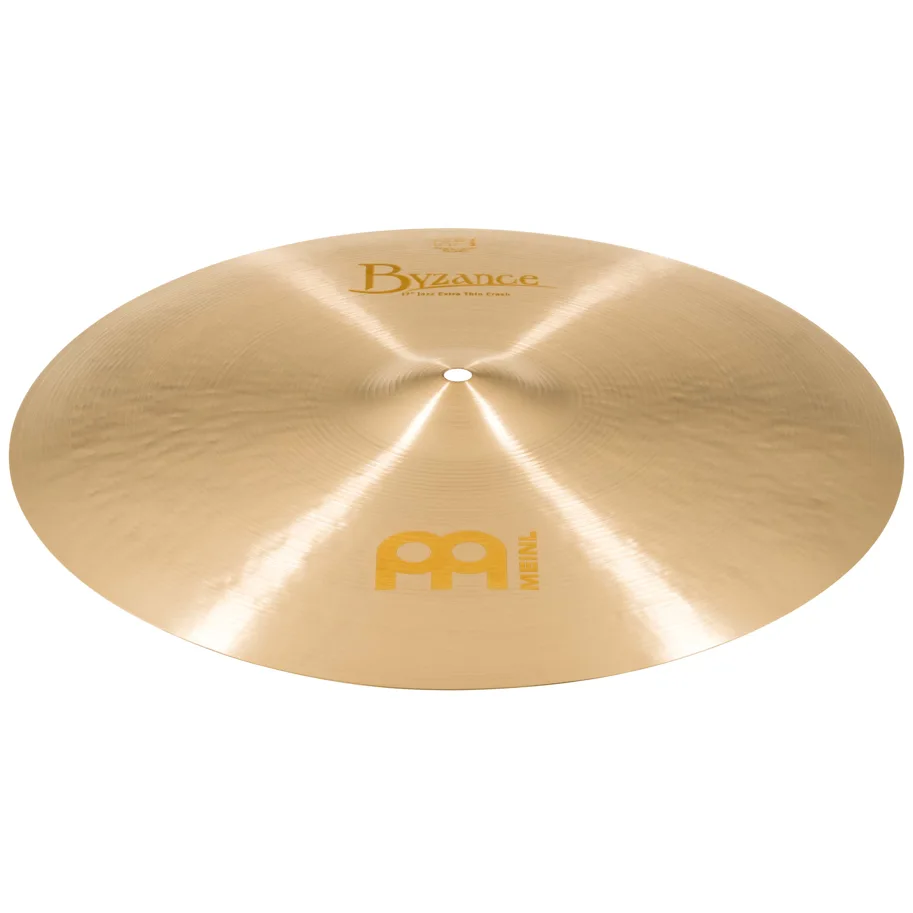 17" Byzance Jazz - Extra Thin Crash