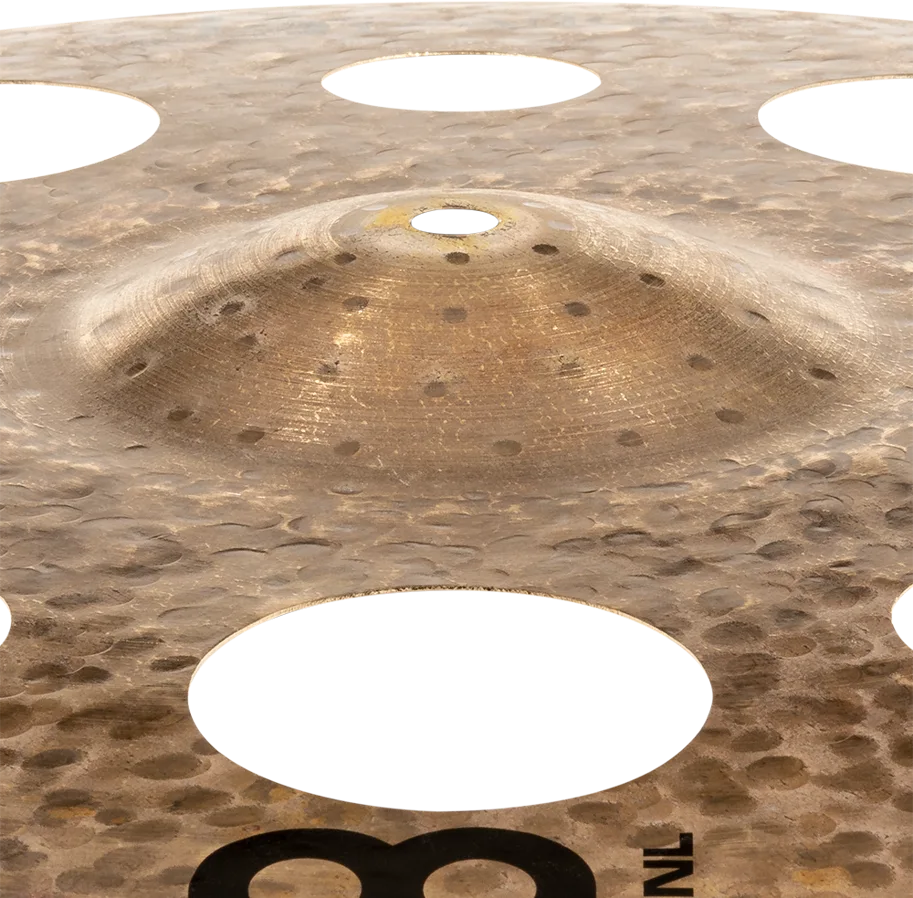 18" Byzance Dark - Trash Crash