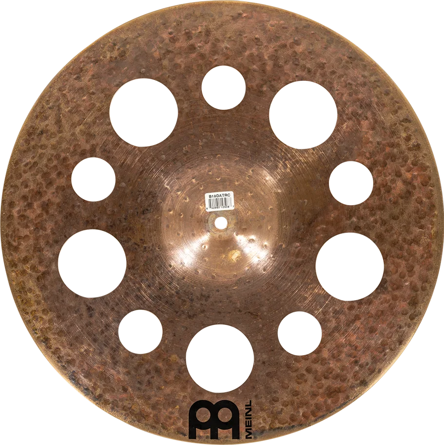 18" Byzance Dark - Trash Crash