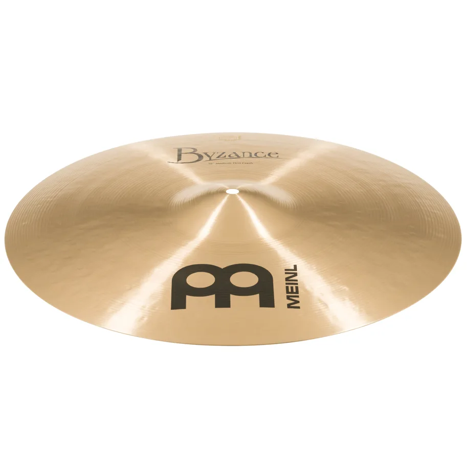 18" Byzance Traditional - Medium Thin Crash