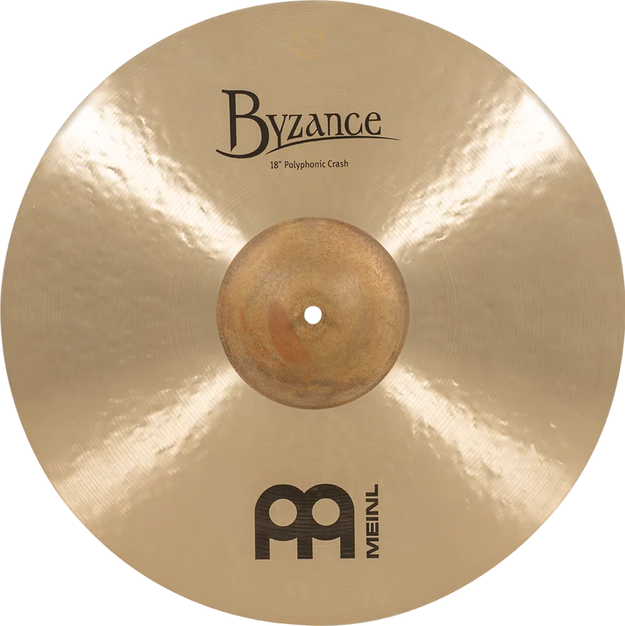 18" Byzance Traditional - Polyphonic Crash