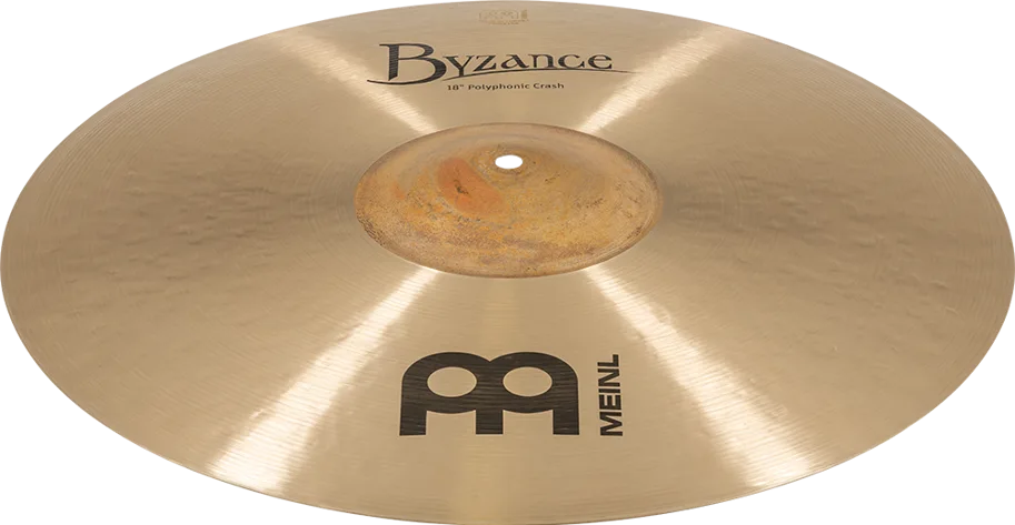 18" Byzance Traditional - Polyphonic Crash