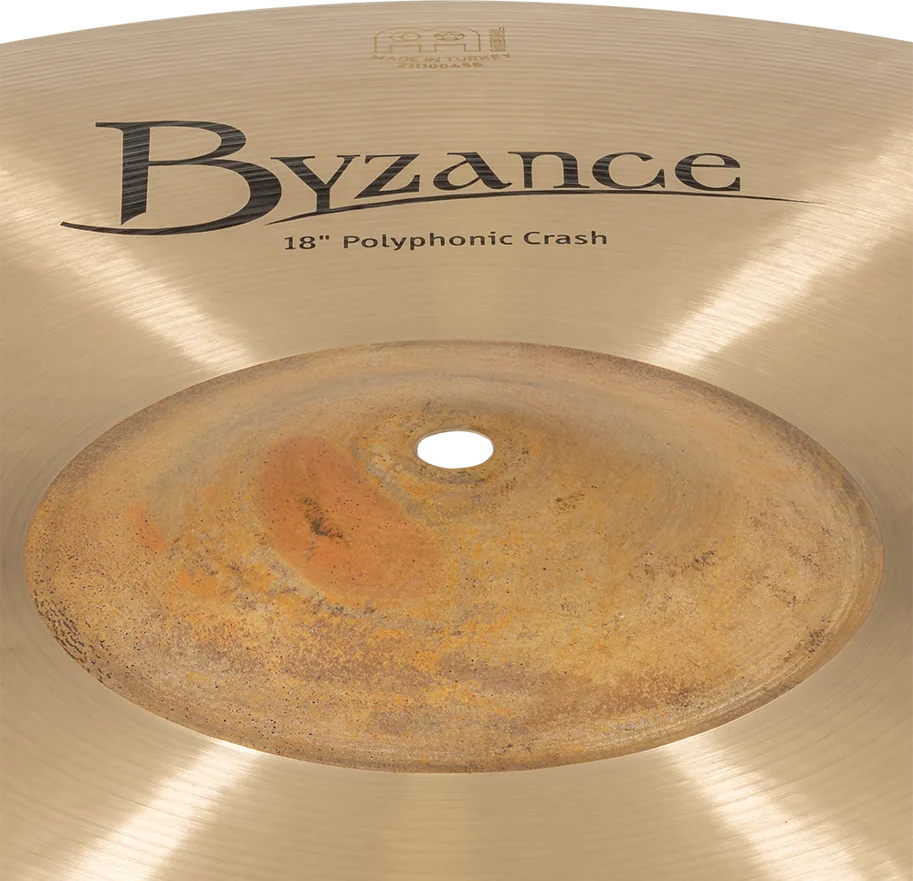 18" Byzance Traditional - Polyphonic Crash