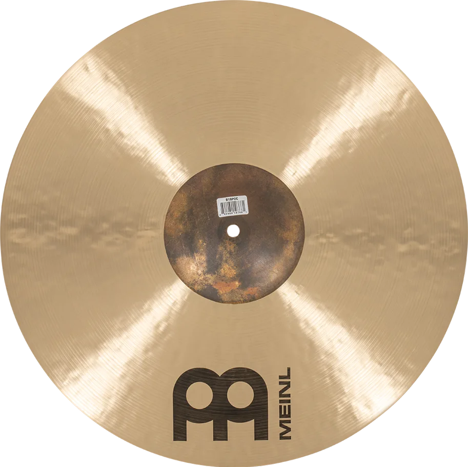 18" Byzance Traditional - Polyphonic Crash
