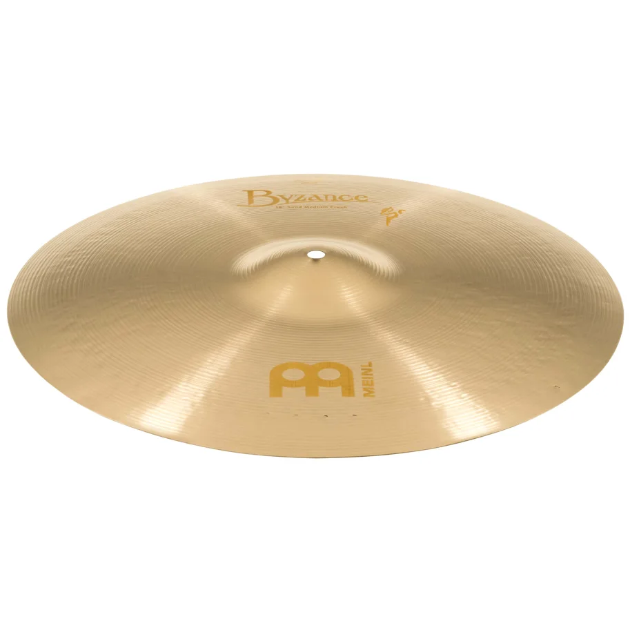 18" Byzance Vintage - Medium Sand Crash by B. Greb