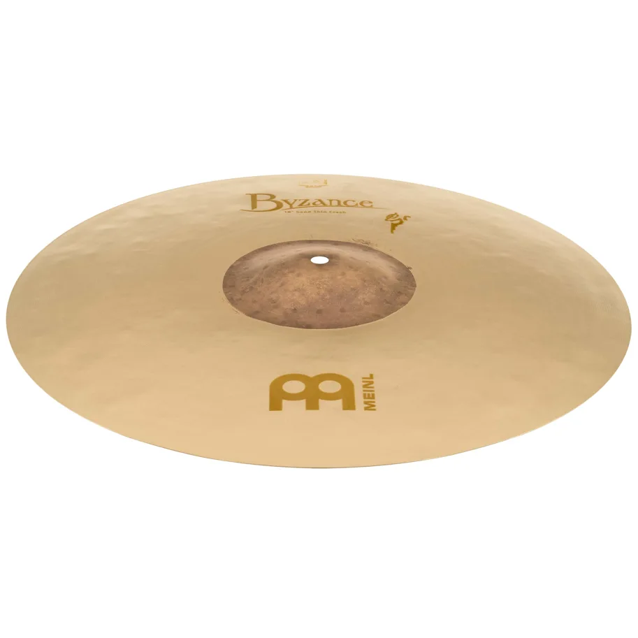 18" Byzance Vintage - Thin Sand Crash by B. Greb