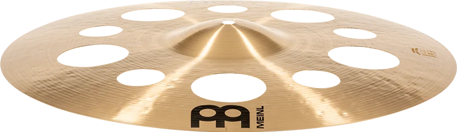18" Byzance Traditional - Trash Crash