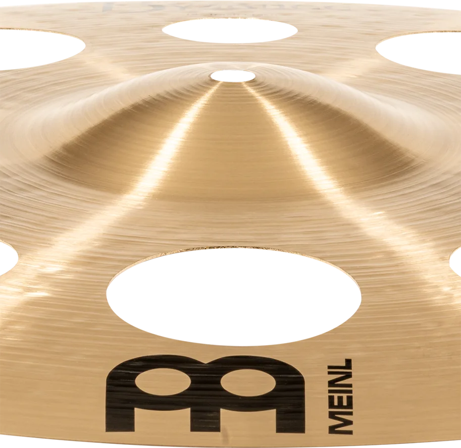 18" Byzance Traditional - Trash Crash