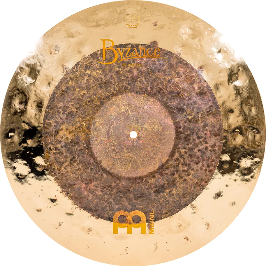 19" Byzance Dual - Crash