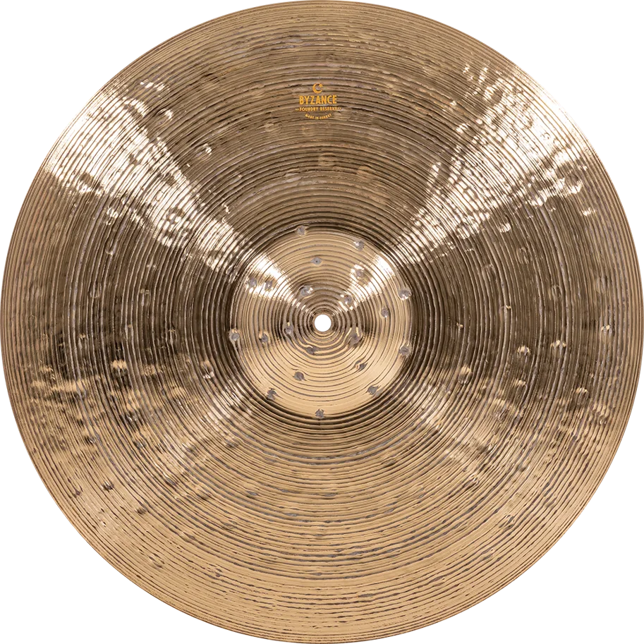 19" Byzance Foundry Reserve - Crash