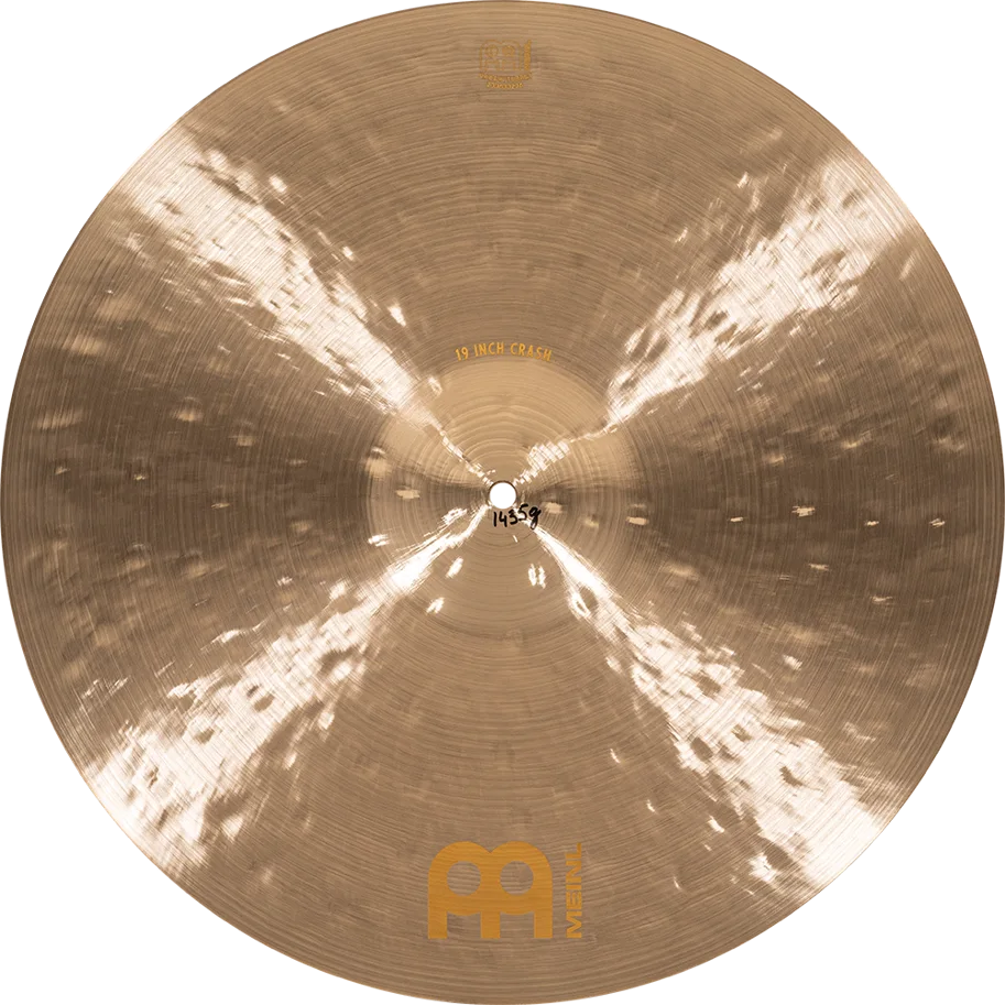 19" Byzance Foundry Reserve - Crash