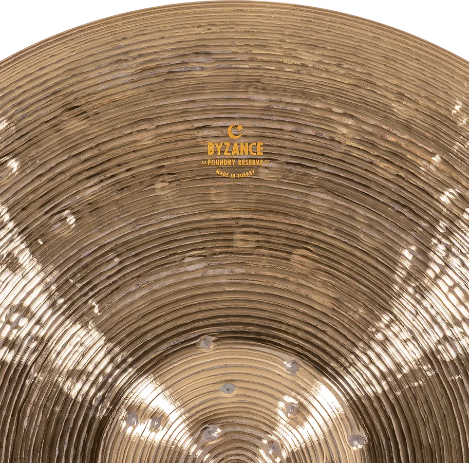 19" Byzance Foundry Reserve - Crash