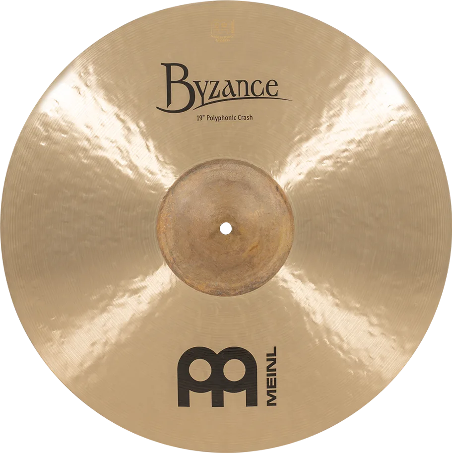19" Byzance Traditional - Polyphonic Crash