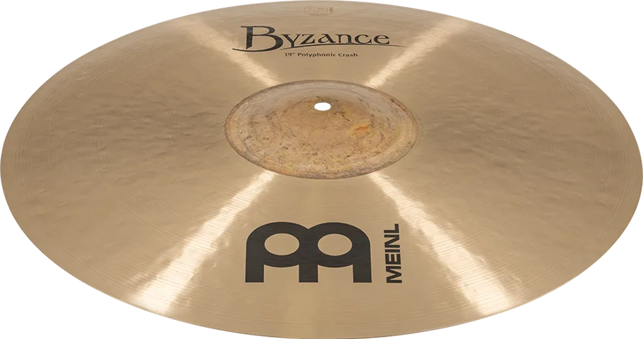 19" Byzance Traditional - Polyphonic Crash