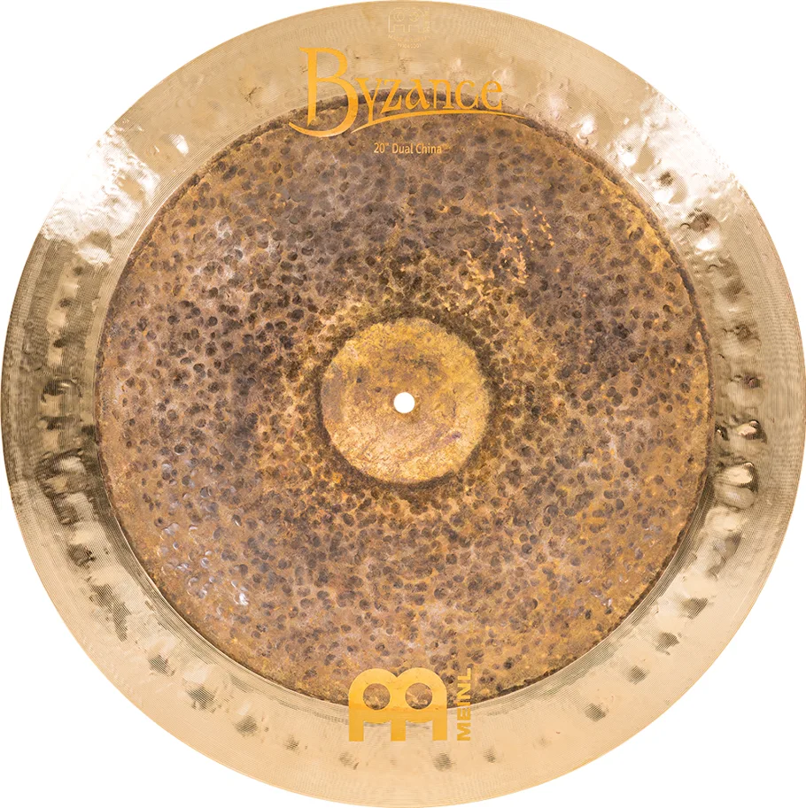 20" Byzance Dual - China