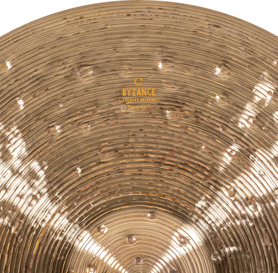 20" Byzance Foundry Reserve - Crash