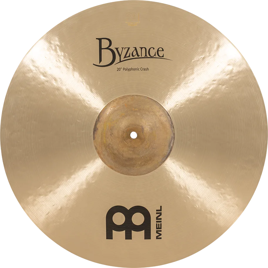 20" Byzance Traditional - Polyphonic Crash
