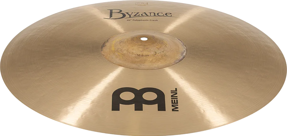 20" Byzance Traditional - Polyphonic Crash