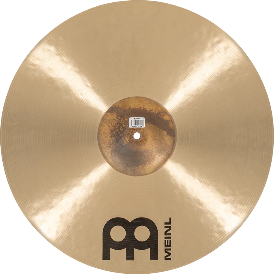 20" Byzance Traditional - Polyphonic Crash