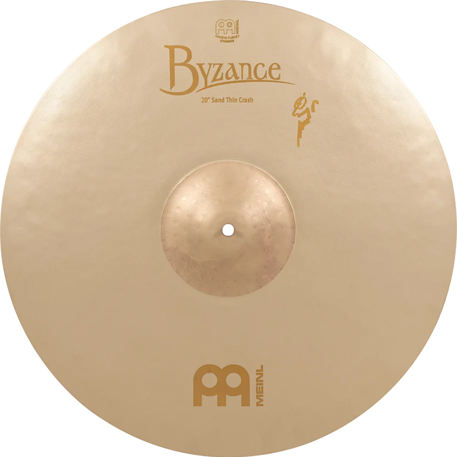 20" Byzanzce Vintage - Sand Thin Crash