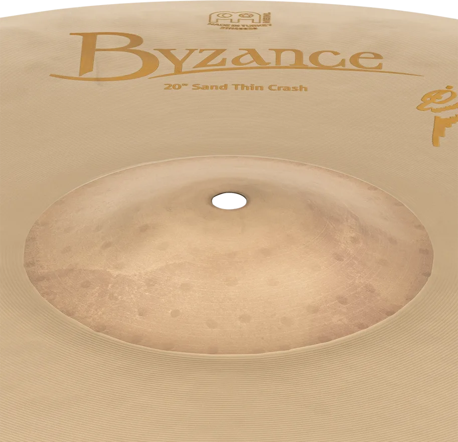 20" Byzanzce Vintage - Sand Thin Crash