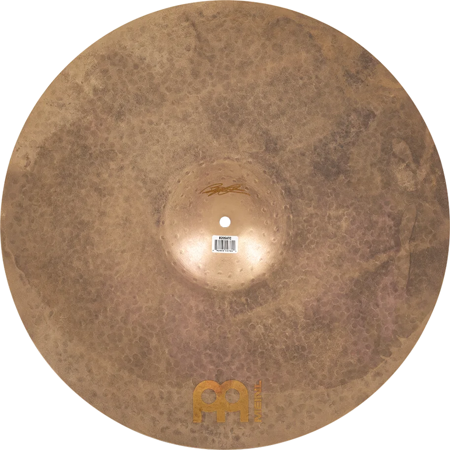 20" Byzanzce Vintage - Sand Thin Crash