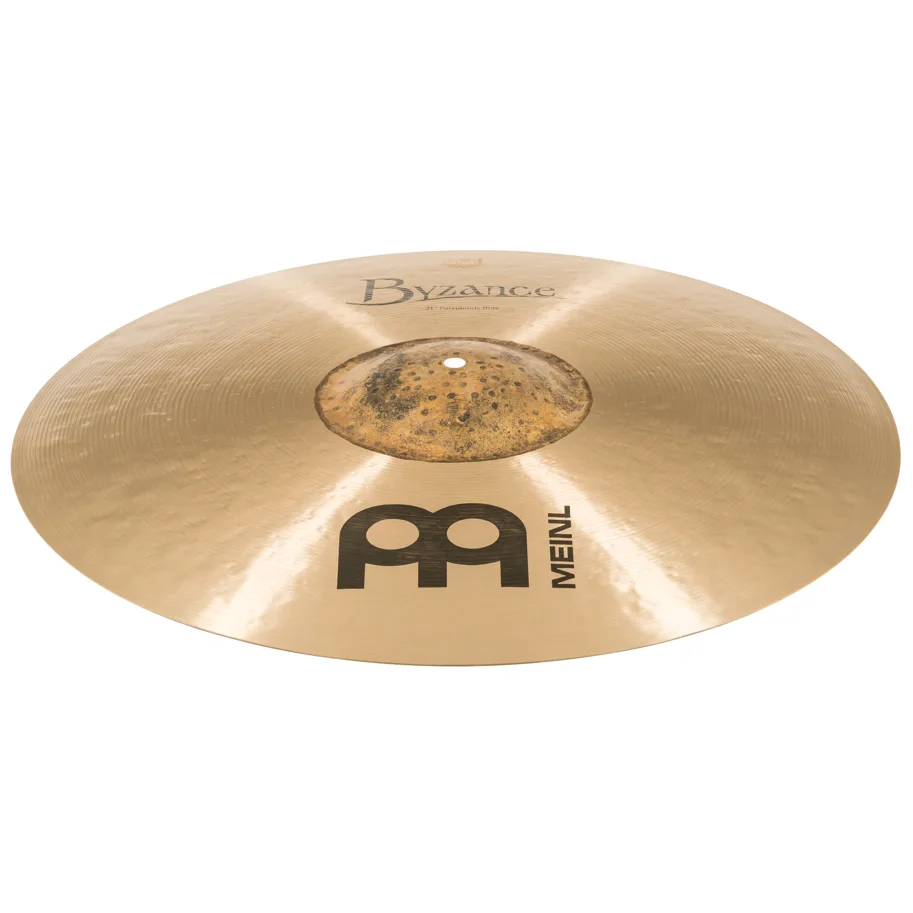 21" Byzance Traditional - Polyphonic Ride