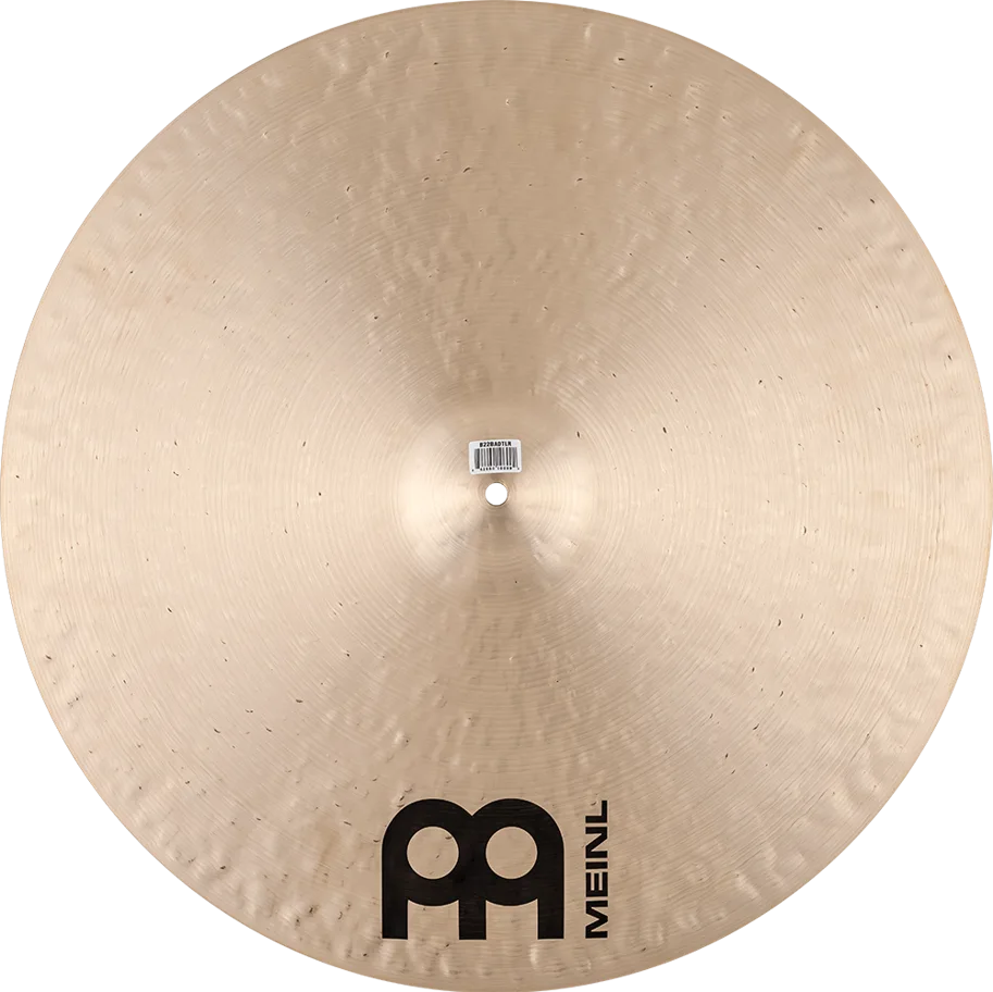 22" Big Apple Dark Tradition Light Ride
