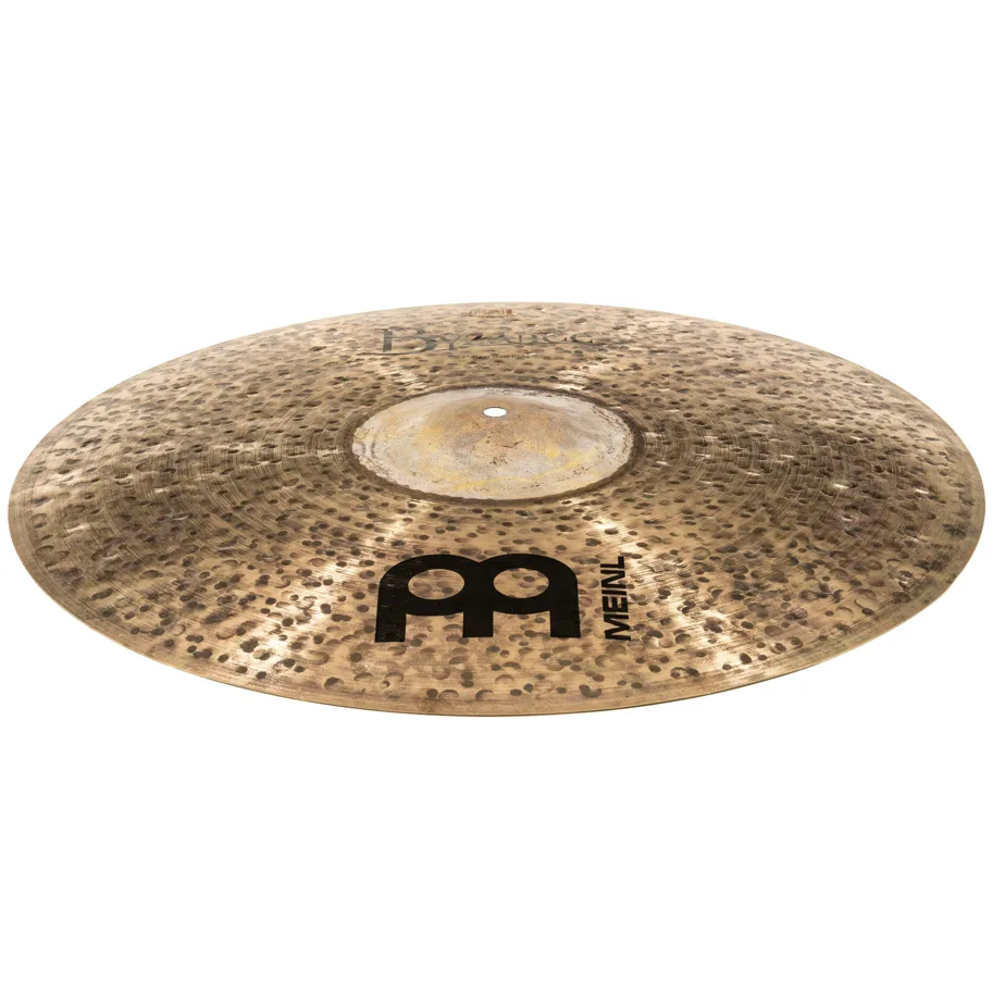 22" Byzance Dark - Raw Bell Ride