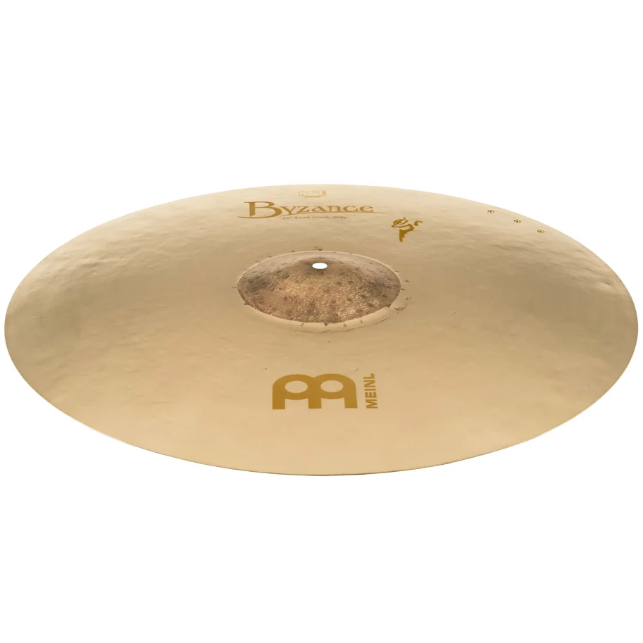 22" Byzance Vintage - Sand CrashRide by Benny Greb