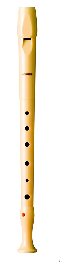 Recorder - C-Soprano - 1 part - plastic - DE