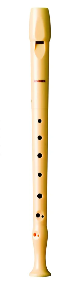 Recorder - C-Soprano - 1 part - plastic - EN