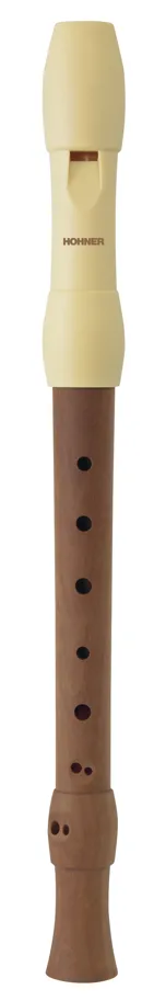 Recorder - C-Soprano - 2 parts - Ivory - EN