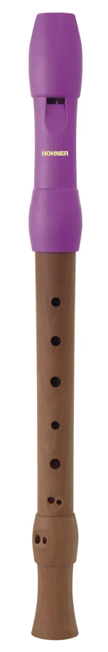 Recorder - C-Soprano - 2 parts - Pink - EN