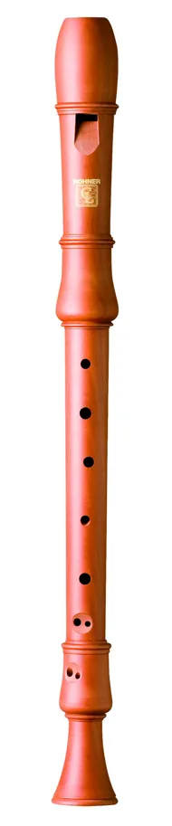 Recorder - F-Alto - Pearwood - 3 parts - EN