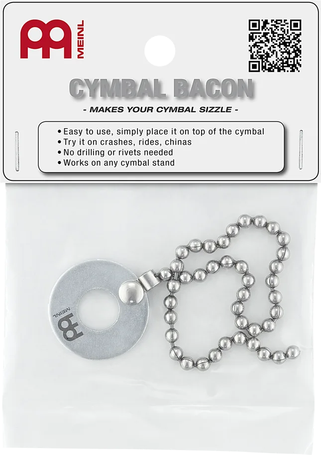 Cymbal Bacon "Sizzler"