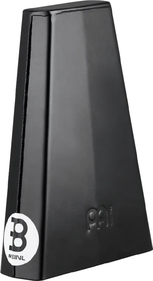 8" Bongo Cowbell - Black