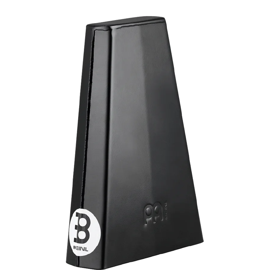 8" Bongo Cowbell - Black